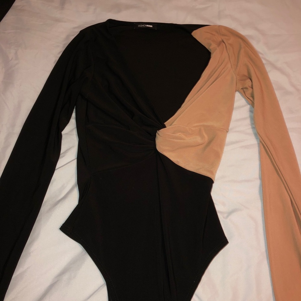 Fashion nova body suit